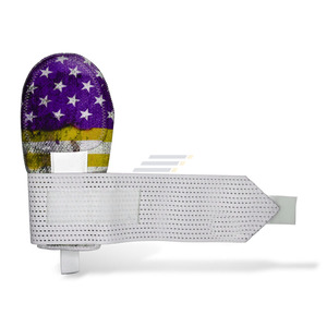 Gant de glisse durable pour le baseball, mitaines de course professionnelles pour le softball, support de poignet réglable, équipement de protection des mains - Product Image 1