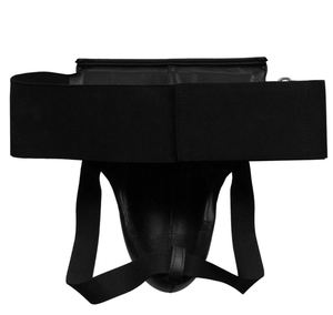 Protector Inguinal de Boxeo para Hombre, Personalizado y Profesional, Precio de Fábrica HOMIZON ENTERPRISES, Cuero Vacuno Genuino, EVA, MMA, Muay Thai - Product Image 5