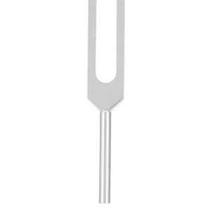 Diapasón de Acero Inoxidable de 128Hz, Martillo de Reflejos, Terapia de Sonido, Alivio del Estrés, Herramienta de Masaje Vibratorio para Hospital - Product Image 3