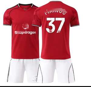 Camiseta de Fútbol Serie Champions – Conjunto Ligero de Alto Rendimiento - Product Image 2