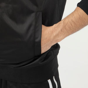 Ensemble de survêtement athlétique pour homme pour l'automne, ensembles de vêtements de sport, vestes avec pantalons assortis, ensemble de survêtement pour le football, la course à pied et la remise en forme pour homme - Product Image 6