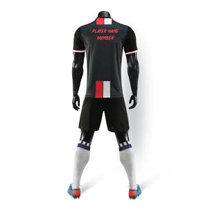 Uniformes de Fútbol para Niños, Conjunto de Fútbol, Camisetas de Fútbol para Niños, Uniforme de Entrenamiento de Club, Conjuntos de Fútbol Personalizables por Sublimación - Product Image 5