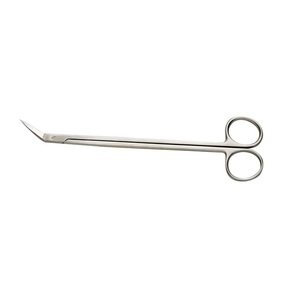 Tijeras Vasculares Potts Smith de 14 cm, Acero Inoxidable, Instrumento Quirúrgico Manual, Certificado CE, Uso en Cirugía General - Product Image 4