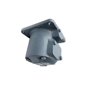 ปั๊มไฮดรอลิกแบบใบพัด SQP4-35-86A-18 ซีรีส์ SQP4 ปั๊มเดี่ยวแรงดันสูงแบบปริมาตรคงที่ - Product Image 5