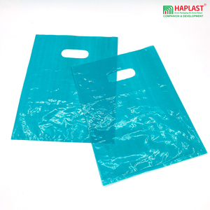 Wholesale Custom Reusable OPP <b>Bags</b> with Re-Sealable Feature Die Cut <b>Packaging</b> for Consumer Electronics for Earphone Showcase! - Product Image 2