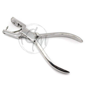 Instrumentos Profesionales de Goma para Dique de Goma Diseñados para Clínicas Dentales, Equipo Dental de Acero Inoxidable para Manipulación Precisa - Product Image 3