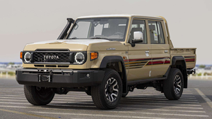 Meilleure valeur de marché POUR LES VOITURES 2025 LC79 DC 2.8D - Product Image 5