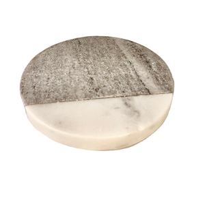 Posavasos Redondos y Cuadrados de Mármol, Piedra Natural para Mesa de Café y Decoración de Oficina, Venta al por Mayor - Product Image 1