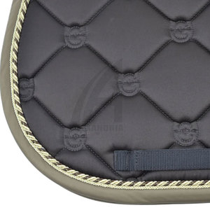 Nuevos Diseños Personalizados 2026: Juegos de Almohadillas para Silla de Montar al Por Mayor, Precio de Mayoreo, Más Vendidos, Hechos en Pakistán - Product Image 4