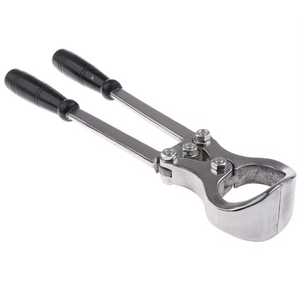 Pince émasculatrice Reimers pour castration vétérinaire, forceps de castration pour animaux de grande taille, en acier inoxydable, à vendre à bas prix - Product Image 1