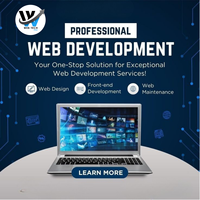 Diseño, Desarrollo, Mantenimiento, Seguridad y Servicios de Soporte para Sitios Web Empresariales Personalizados