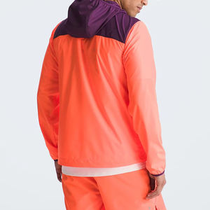 แจ็คเก็ตโค้ชผู้ชายขายดี สวมใส่สบาย ดีไซน์ล่าสุด แขนยาว เรียบง่าย คุณภาพสูง - Product Image 2