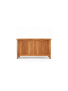 Muebles de madera maciza hechos a mano con diseño minimalista para una sala de estar estética, soportes para TV de ensueño con sistema de almacenamiento. - Product Image 4