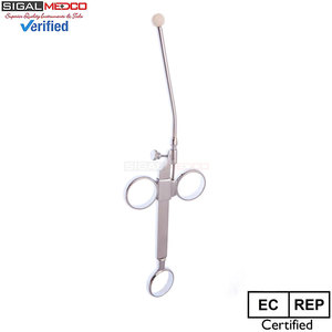 Light <b>Weight</b> Heavy Duty Tonsil Snares <b>For</b> Online <b>Sale</b> medic instrument Customized Design German Steel Tonsil Snare - Product Image 4