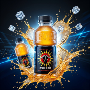 Boissons énergisantes haut de gamme les plus vendues ODM OEM en gros – Boost d'énergie instantané prêt à l'exportation - Product Image 1
