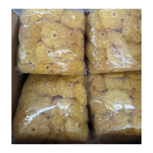 Soft Dried Pineapple from Vietnam with Natural Taste and Best Value Prices for Bulk Distribution - Product Image 1
