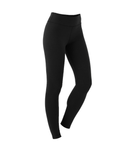 Pantalons de compression athlétiques pour femmes avec logo personnalisé - Leggings d'entraînement à séchage rapide et haute élasticité pour la salle de sport et la course à pied - Product Image 1