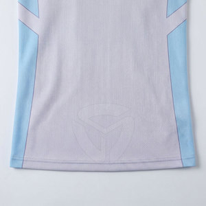 Uniforme de basket-ball moderne pour hommes avec tissu imprimé par sublimation intégrale, coutures durables pour les entraînements et compétitions sportives d'équipe - Product Image 6
