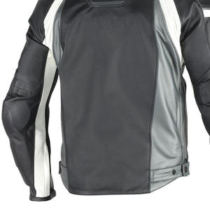 Man Moto Riding Motorbike Leather Motorcycle <b>Jacket</b> Clothing Men <b>Racing</b> Jersey Waterproof <b>Racing</b> Motor Bike Leather <b>Jackets</b> - Product Image 3