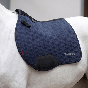 Almohadillas de Montar a Caballo de Contacto Cercano OEM de Alta Calidad, Nuevo Diseño, Equipo Ecuestre, Ecológico, Absorbente de Impactos, Proveedor B2B - Product Image 1