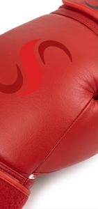 Cible murale de boxe en cuir de haute qualité pour l'entraînement en salle de sport, pour enfants et adultes - Product Image 2