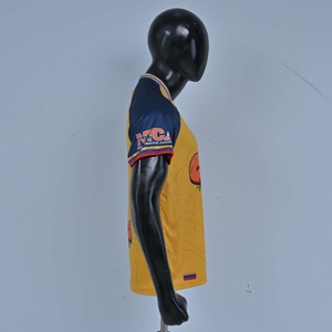 Camiseta Deportiva Sublimada Personalizada de los Bears, Jersey Estampado de Alta Calidad para Hombre, Manga Corta, Cuello Redondo, Poliéster que Absorbe la Humedad - Product Image 2