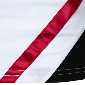 เสื้อโปโลผู้ชายเนื้อผ้านุ่มสบาย แห้งเร็ว ผลิตจากผ้าฝ้าย/โพลีเอสเตอร์ ราคาประหยัด - Product Image 5