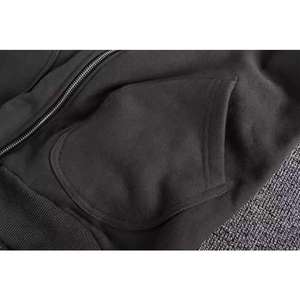 Survêtements personnalisés pour hommes et femmes, sweats à capuche épais 500 GSM 350 GSM en molleton polyester/coton brodé, et shorts amples - Product Image 6