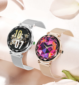 NX7 Pro Fashion 1.19 pouces AMOLED Fitness Tracker Montre connectée sportive pour femmes avec application FitCloudPro Étanche IP68 et navigation GPS - Product Image 3