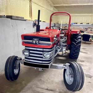 Tractor de Ruedas Massey Ferguson MF165 4WD, Modelo Austria, con Motor para Agricultura, en Oferta - Product Image 6