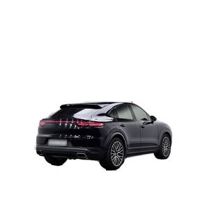 Porsche Cayenne 3.0 Coupé 2024, 81 153 km, Boîte Automatique, Sièges en Cuir, Volant à Gauche avec Caméra Arrière - Product Image 1