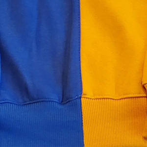 Sudadera de Algodón con Cuello Redondo para Hombre, Corte Regular, Unisex, con Logotipo Bordado en 3D Personalizado, para la Temporada de Invierno, Sin Capucha - Product Image 5