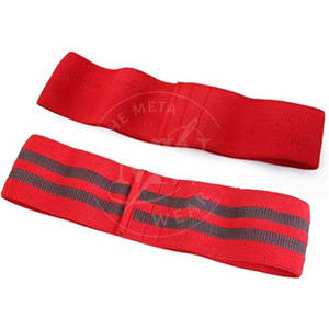 Bande de Résistance Circulaire GO FIT IT Haute Élasticité Confortable Antidérapante Tailles Personnalisables pour Musculation Exercice et Remodelage Corporel - Product Image 2