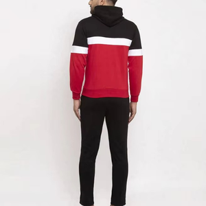 Chándales Deportivos para Hombre en Color Personalizado, Hechos de Algodón, con Logotipo Personalizado, en Venta a Bajo Precio - Product Image 3