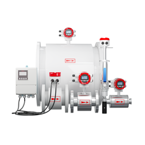 Débitmètre électromagnétique pour eau liquide RS485 4-20mA Pulse <span class=keywords><strong>HART</strong></span>, prix du débitmètre électromagnétique - Product Image 5