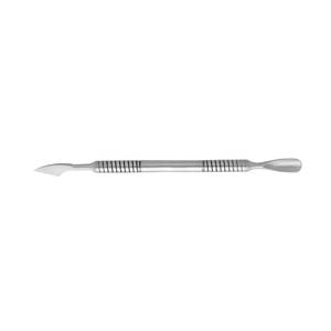 Pousse-cuticules chirurgical Morje en acier inoxydable de haute qualité, personnalisable, double tête, réutilisable pour manucure - Product Image 5