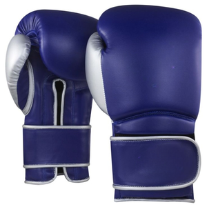 Gants de boxe noirs à lacets, légers, imperméables, en cuir PU, avec logo personnalisé, pour l'entraînement – Offre Spéciale - Product Image 5