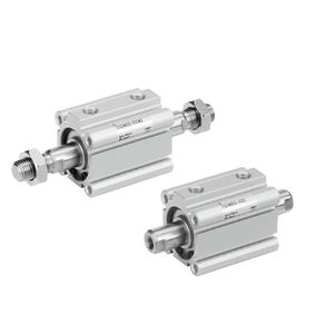 Cylindre compact SMC CQ2WA80-10DZ pièces pneumatiques - Product Image 4