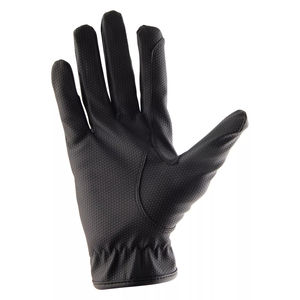 Gants d'équitation légers et respirants en cuir à demi-doigts avec option de couleur personnalisée, antidérapants, à fermeture boutonnée, pour l'été et les voyages - Product Image 4