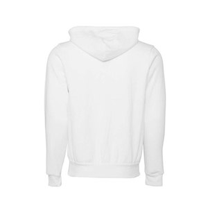 Sudaderas con Capucha Bella + Canvas Unisex de Felpa Esponjosa Premium 100% Algodón Transpirable con Cierre, Personalizables, Nuevas Llegadas - Product Image 2