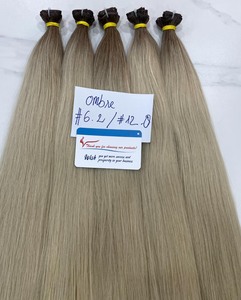 วิกต่อผมแบบมัดมือ2ชั้นทำจากผ้าอัจฉริยะไม่มีเหา100% ผมเวียดนาม - Product Image 5