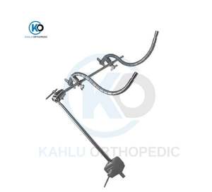 เครื่องมือผ่าตัดถอดกล้ามเนื้อตับแบบแมนนวลคุณภาพดี ยี่ห้อ Flexarm Nathen ผลิตจากสแตนเลส ได้รับการรับรองมาตรฐาน CE ทนทาน ใช้ซ้ำได้ รับประกัน 1 ปี - Product Image 3