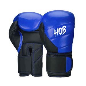 Gants de boxe à doigts entiers pour la vente en gros, équipement d'entraînement de combat, gants de boxe robustes, équipement sportif de haute qualité - Product Image 5