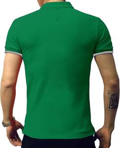 Camisetas Polo Henley de Moda para Hombre, Camisetas Casuales de Manga Corta/Larga, Camisetas Polo de Algodón Ajustadas para Hombre - Product Image 5