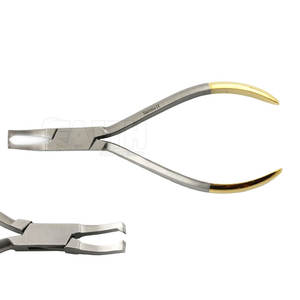 Alicates de Ortodoncia de Material Duradero con Acabado Pulido, Alta Resistencia y Fácil Control - Product Image 2