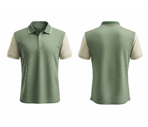 Personalized Team Polo Shirt – High Quality Sublimation Fabric Manufacturer Supplier Durable Stitching for Men Women Youth - Product Image 2