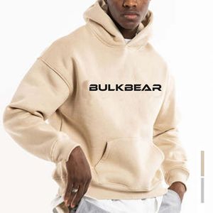 Hot sale <b>men</b> hoodies quick dry breathable high quality <b>pullover</b> streetwear oversized fashion solid color casual wear hoodies - Product Image 2