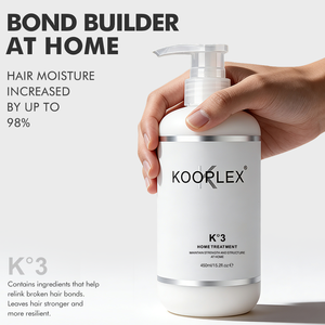Kooplex 120ml Crema de Alisado Japonés de Marca Blanca para el Cuidado del Cabello Repara Protege y Fortalece para Tratamiento de Salón - Product Image 4