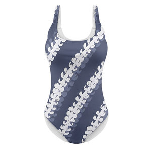 Traje de baño de una pieza hecho a medida para adultos, transpirable, sostenible y sin costuras. - Product Image 5