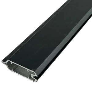 Valla Compuesta Serie 6000 de 2.2m con Rieles Superiores e Inferiores de Aluminio, Servicios de Soldadura y Corte - Product Image 1